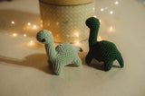 Crochet Dinosaur Stuffie