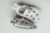 Save the Bees Soft Soled Baby Shoes