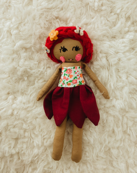 Fairy Doll-Dollhouse Sized