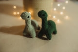 Crochet Dinosaur Stuffie