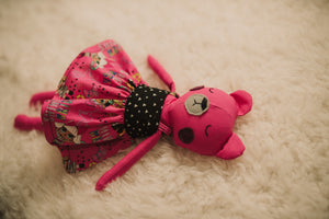 Valentina the Pink Bear