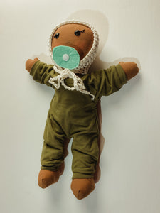 Binky baby 14” doll jammies