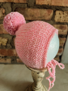 Knit Pixie-Bonnet Newborn