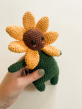 Flower Stuffie
