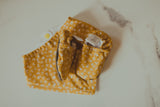 Wildflower Soft Soled Baby Shoes