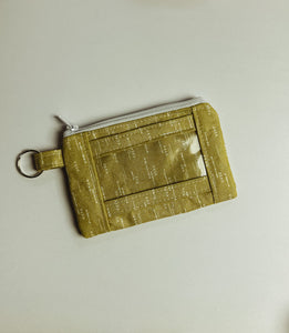 Keychain wallet